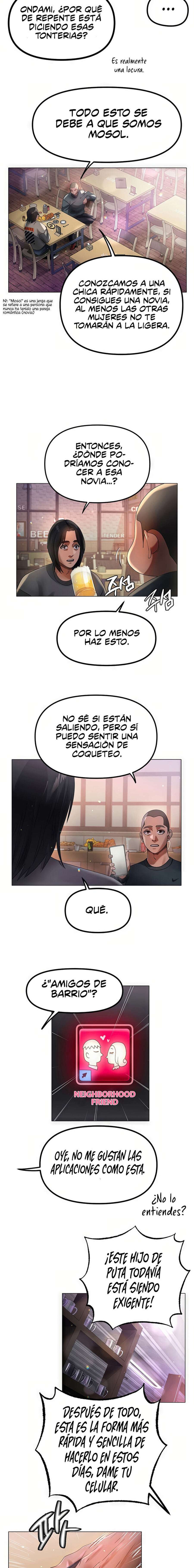 Tia Joven Capítulo 6 - Page 13