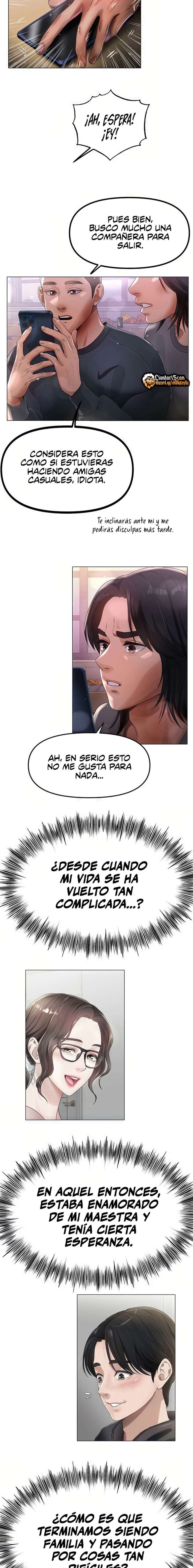 Tia Joven Capítulo 6 - Page 14