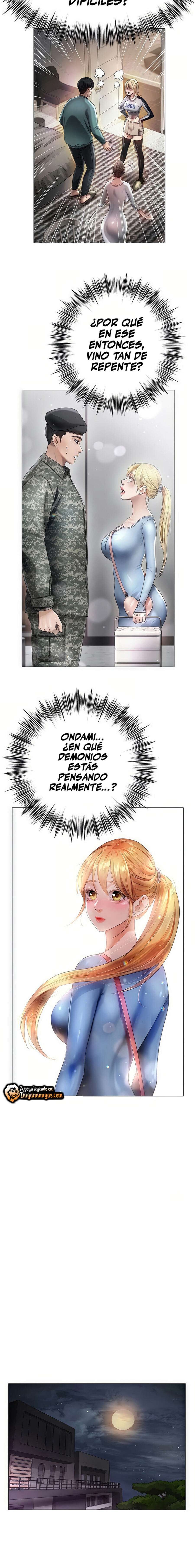 Tia Joven Capítulo 6 - Page 15