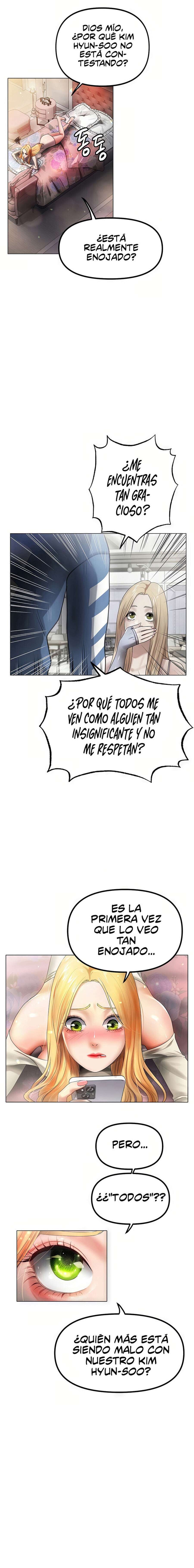 Tia Joven Capítulo 6 - Page 16