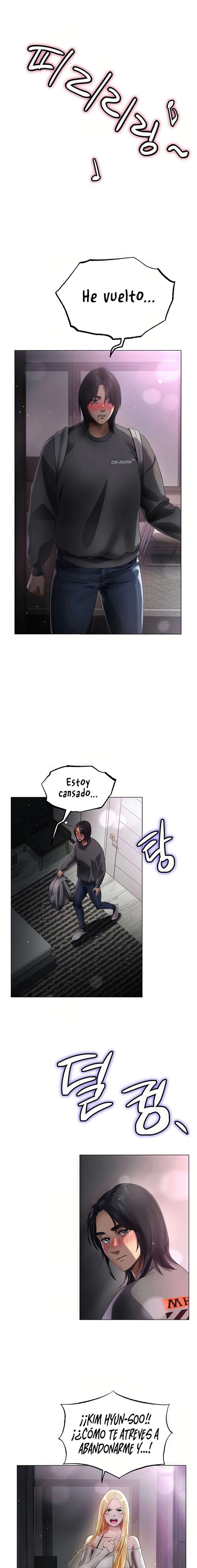 Tia Joven Capítulo 6 - Page 17