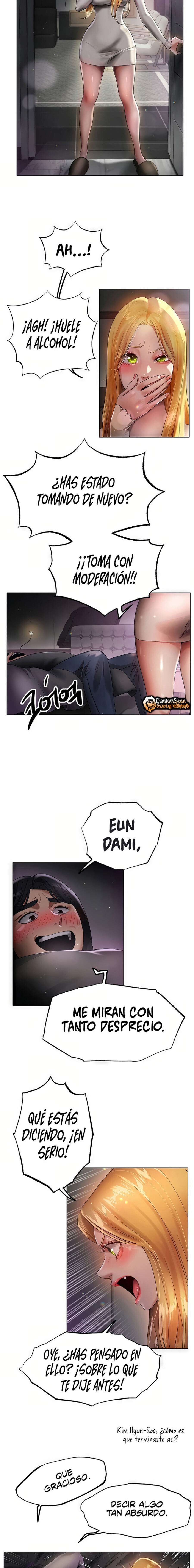 Tia Joven Capítulo 6 - Page 18