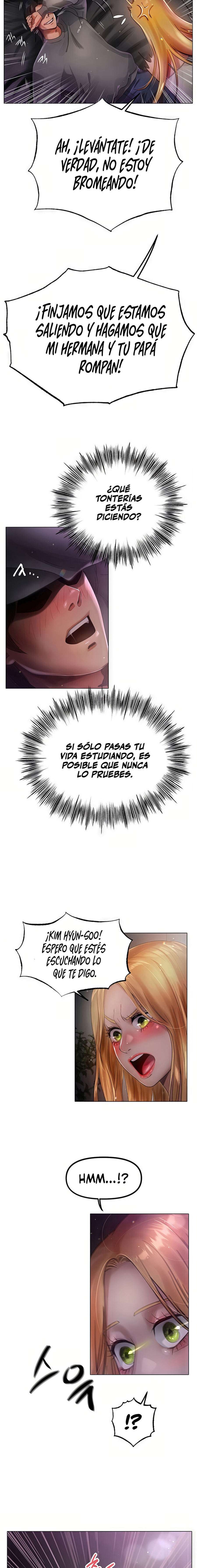 Tia Joven Capítulo 6 - Page 19