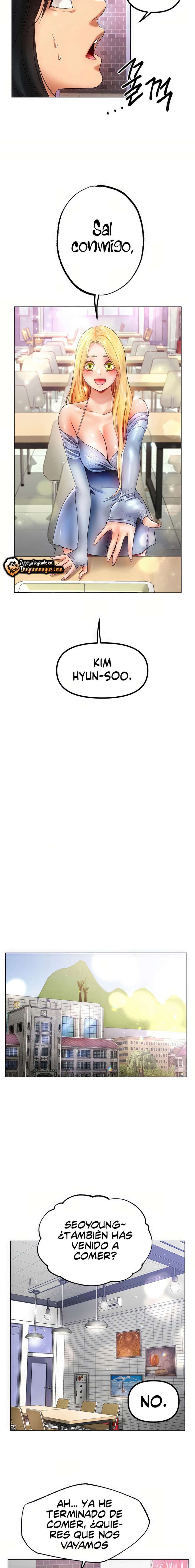 Tia Joven Capítulo 6 - Page 2