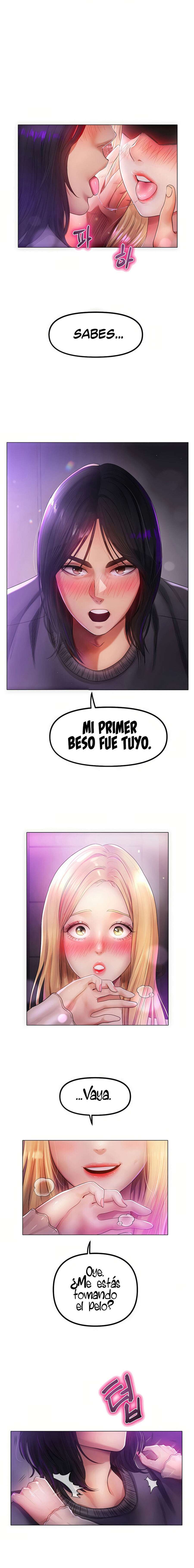 Tia Joven Capítulo 6 - Page 21