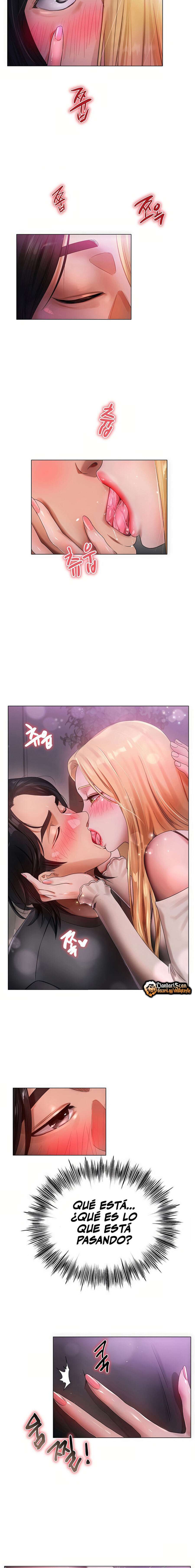 Tia Joven Capítulo 6 - Page 23