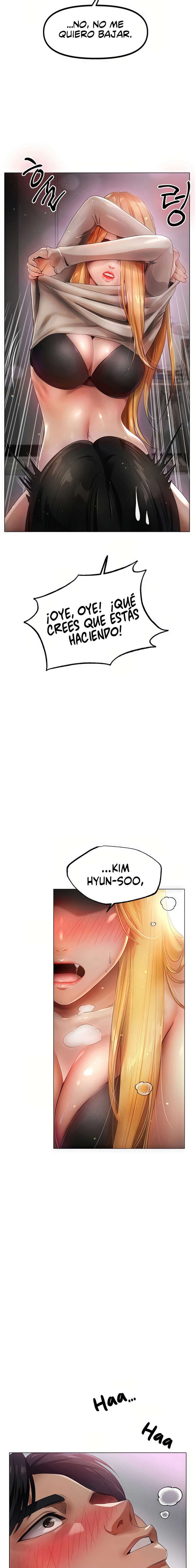 Tia Joven Capítulo 6 - Page 25