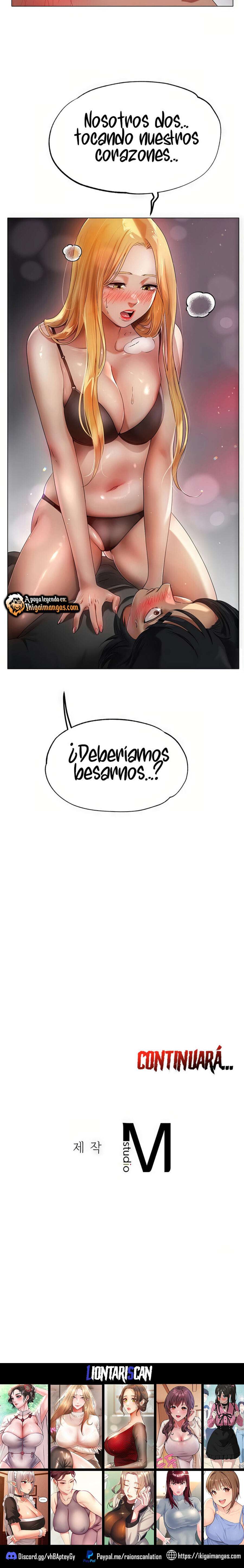 Tia Joven Capítulo 6 - Page 26