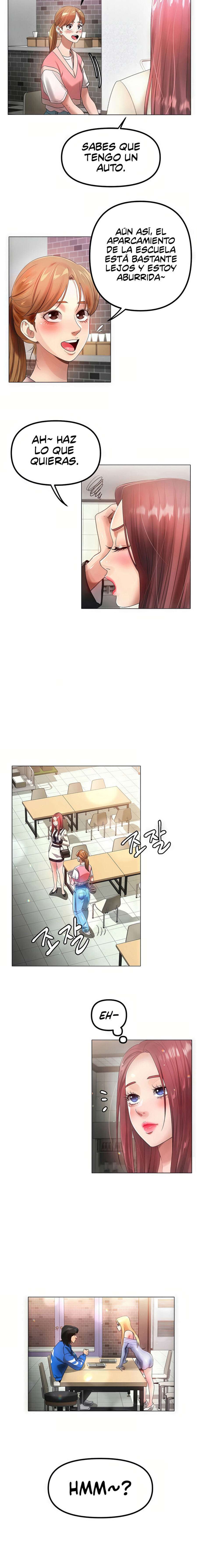 Tia Joven Capítulo 6 - Page 3