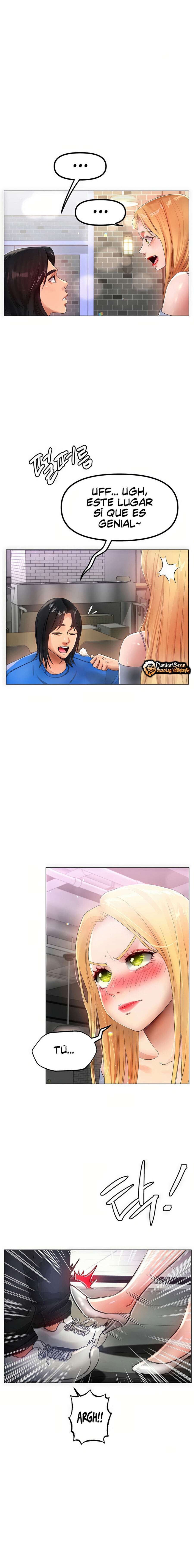 Tia Joven Capítulo 6 - Page 4