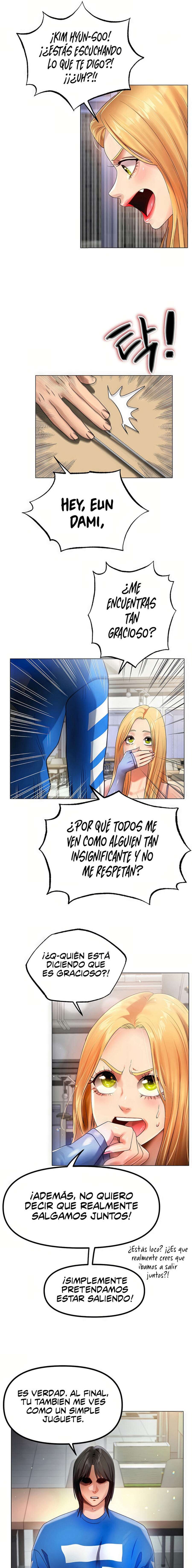 Tia Joven Capítulo 6 - Page 5