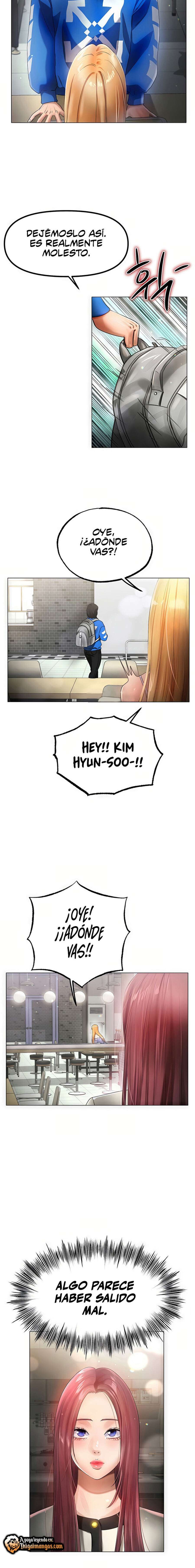 Tia Joven Capítulo 6 - Page 6