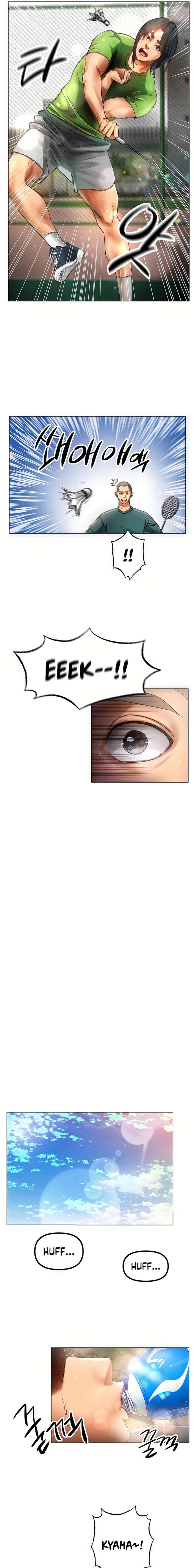 Tia Joven Capítulo 6 - Page 8