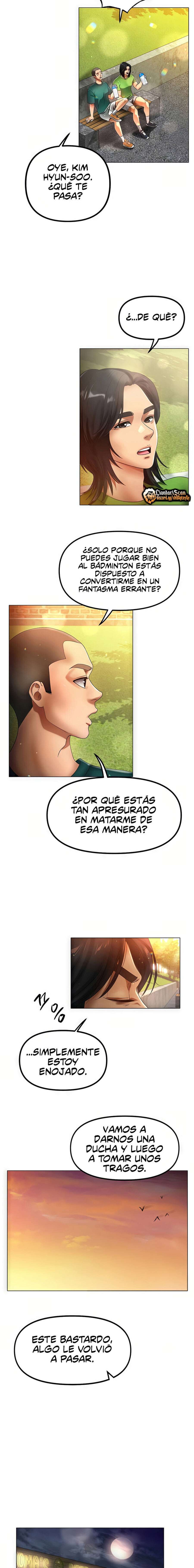 Tia Joven Capítulo 6 - Page 9