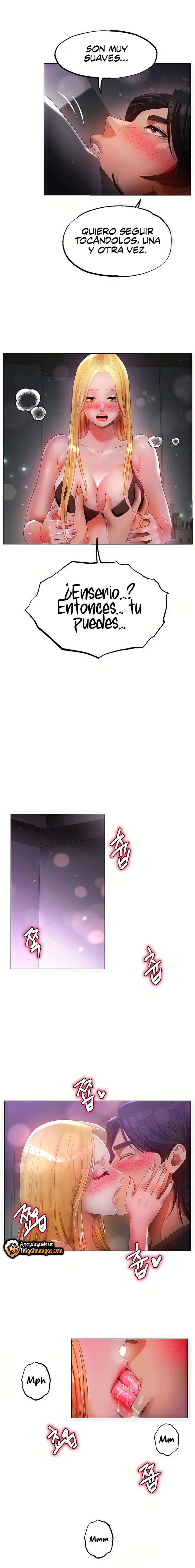 Tia Joven Capítulo 7 - Page 11