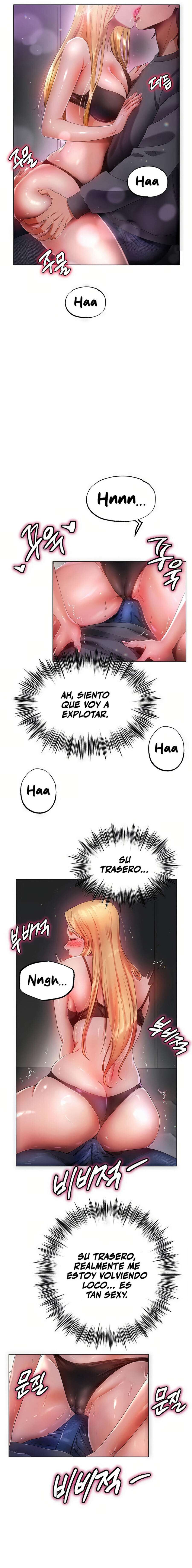 Tia Joven Capítulo 7 - Page 12