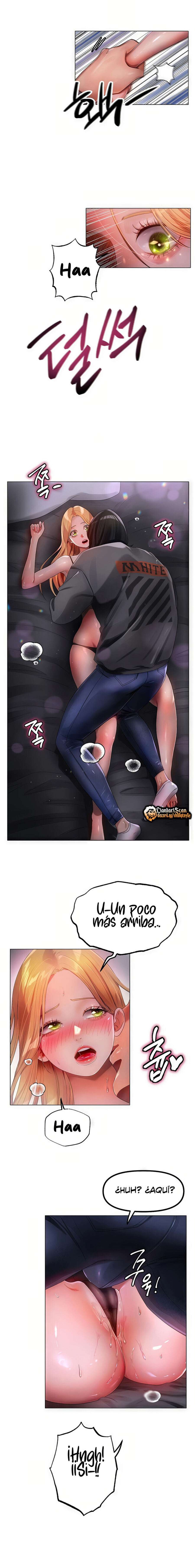 Tia Joven Capítulo 7 - Page 13