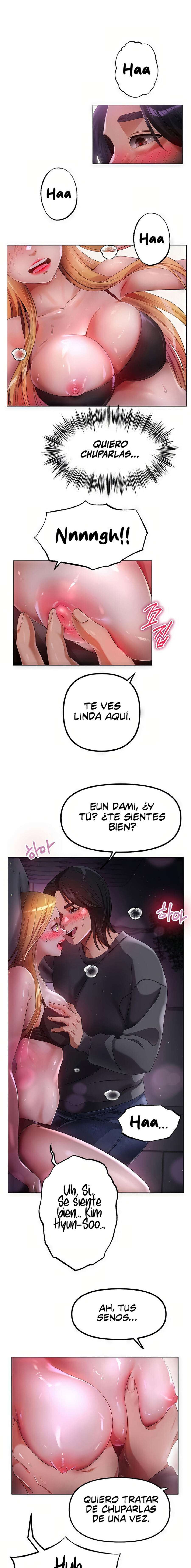 Tia Joven Capítulo 7 - Page 14