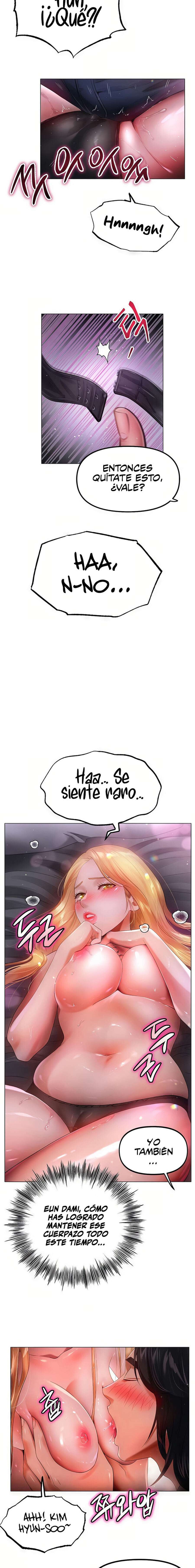 Tia Joven Capítulo 7 - Page 15