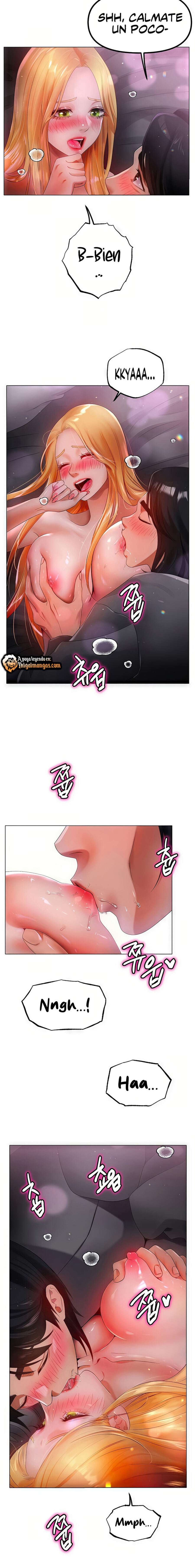 Tia Joven Capítulo 7 - Page 16