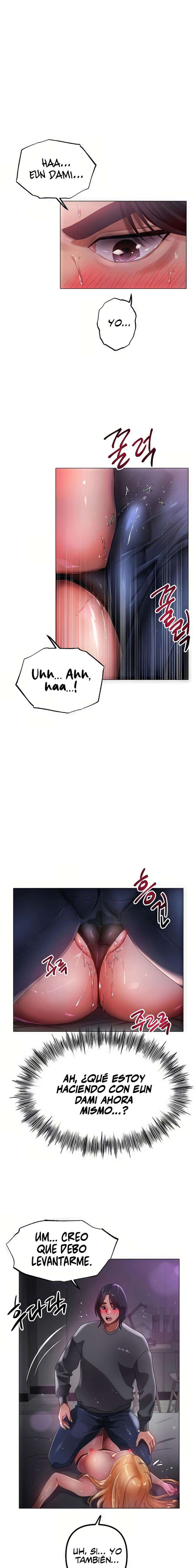 Tia Joven Capítulo 7 - Page 17