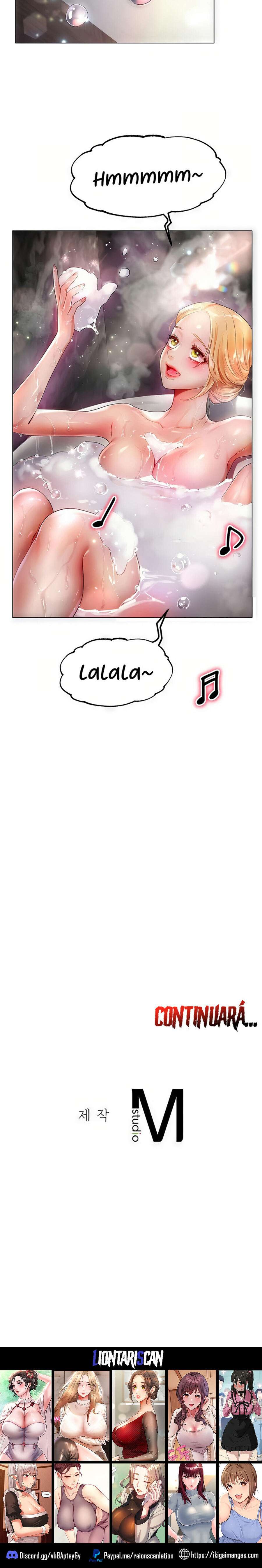 Tia Joven Capítulo 7 - Page 19