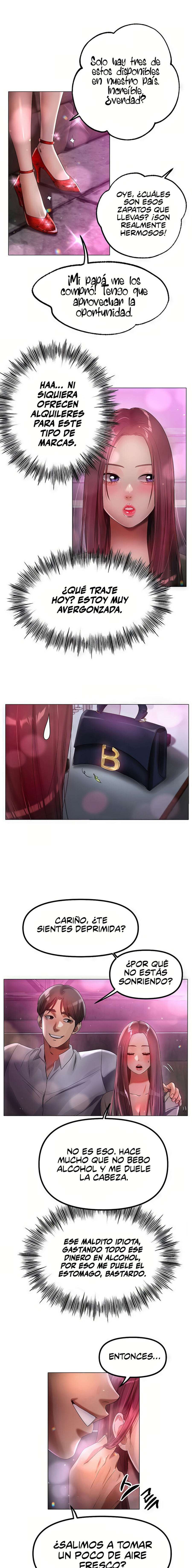 Tia Joven Capítulo 7 - Page 3