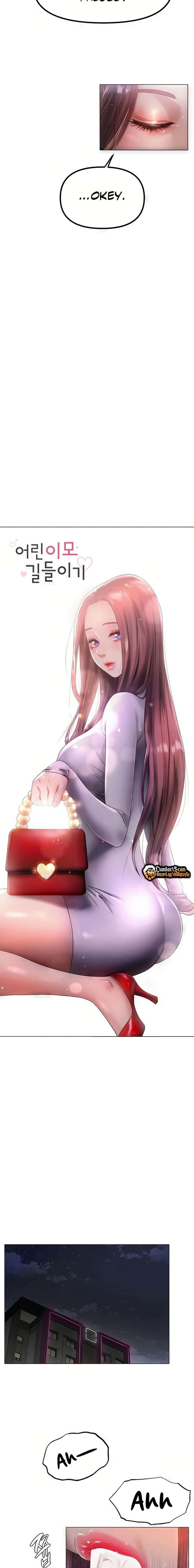 Tia Joven Capítulo 7 - Page 4