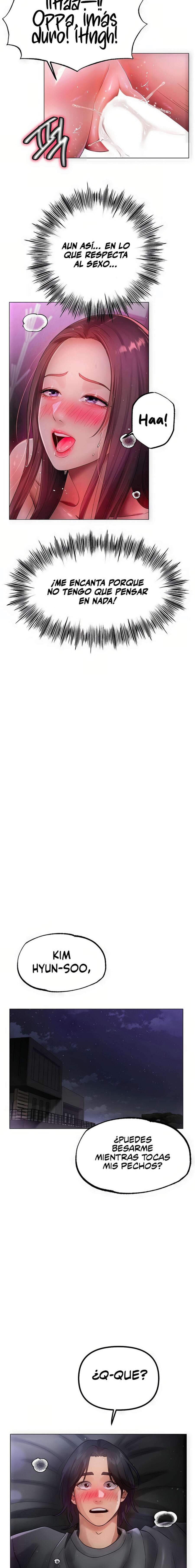 Tia Joven Capítulo 7 - Page 8