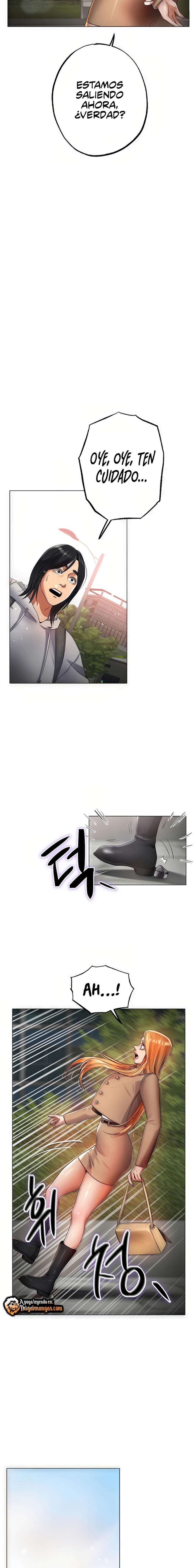 Tia Joven Capítulo 8 - Page 11