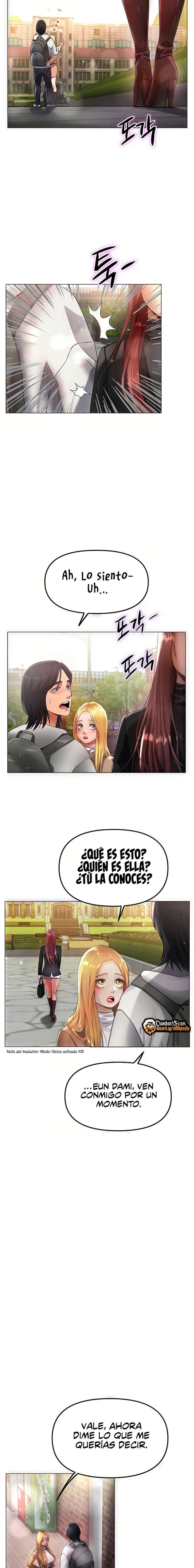 Tia Joven Capítulo 8 - Page 13