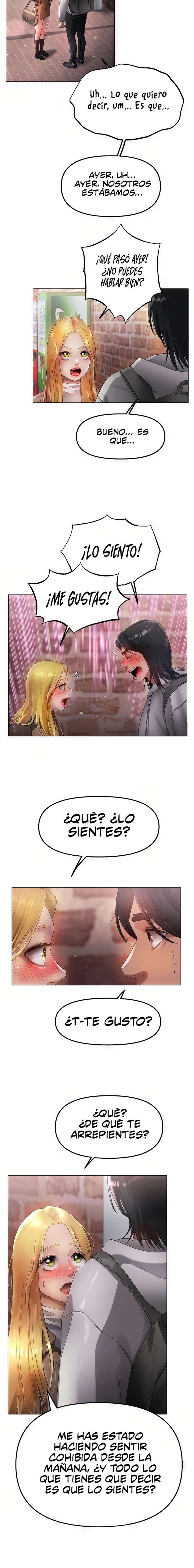 Tia Joven Capítulo 8 - Page 14