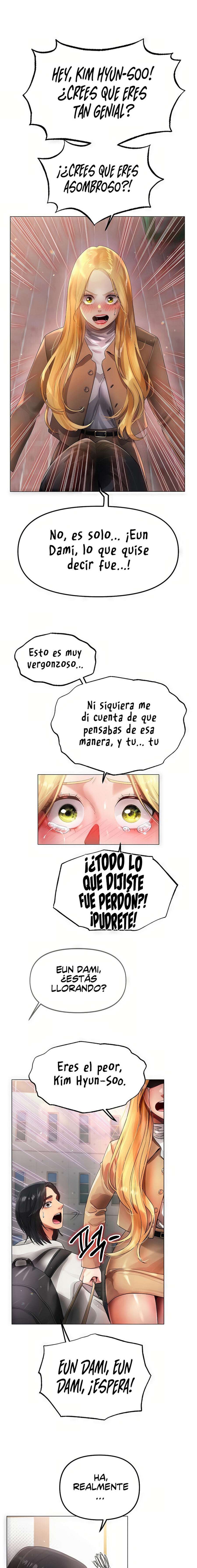 Tia Joven Capítulo 8 - Page 15