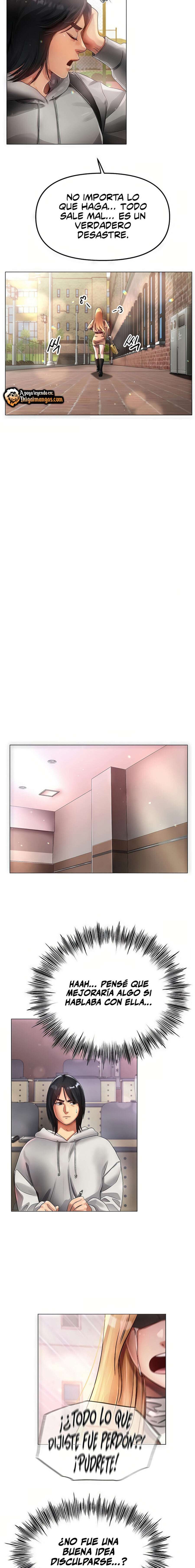 Tia Joven Capítulo 8 - Page 16