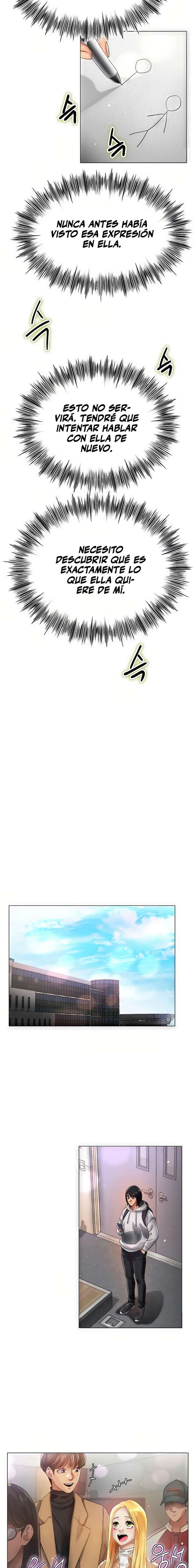 Tia Joven Capítulo 8 - Page 17