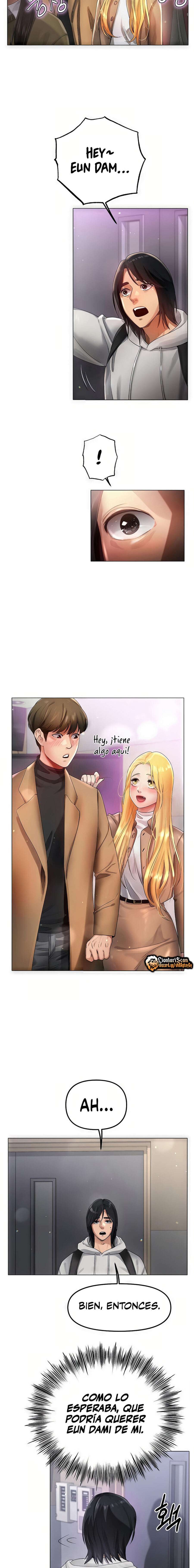 Tia Joven Capítulo 8 - Page 18