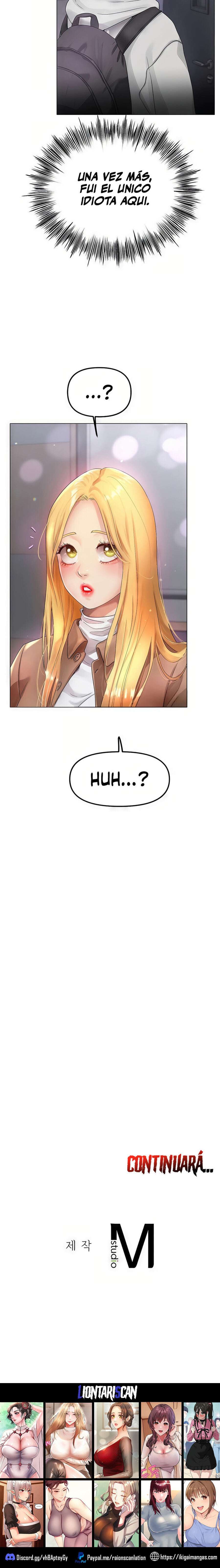 Tia Joven Capítulo 8 - Page 19