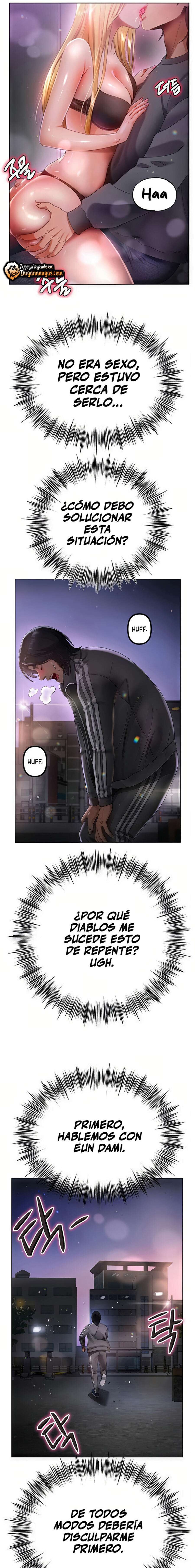 Tia Joven Capítulo 8 - Page 2