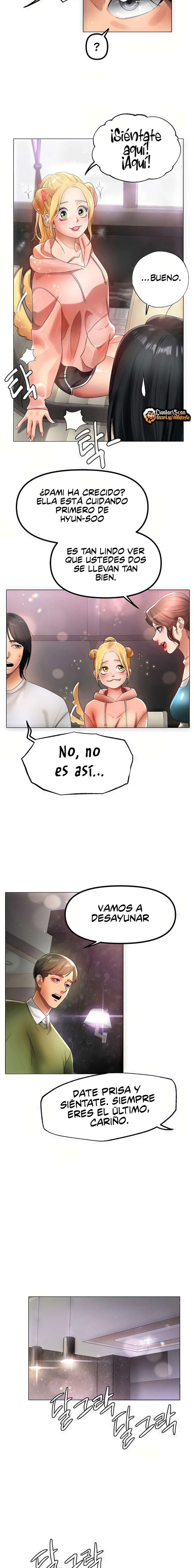 Tia Joven Capítulo 8 - Page 4