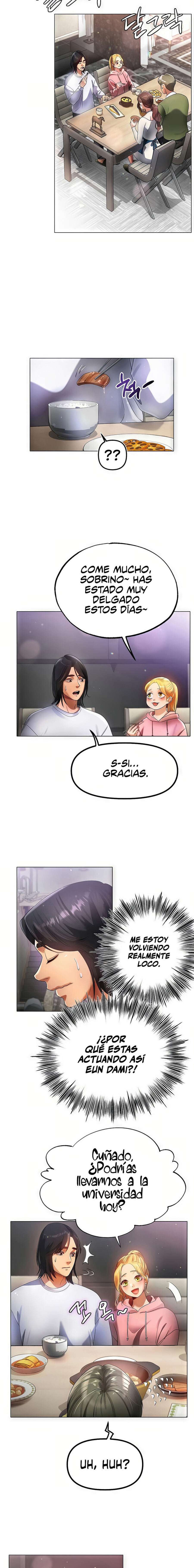 Tia Joven Capítulo 8 - Page 5