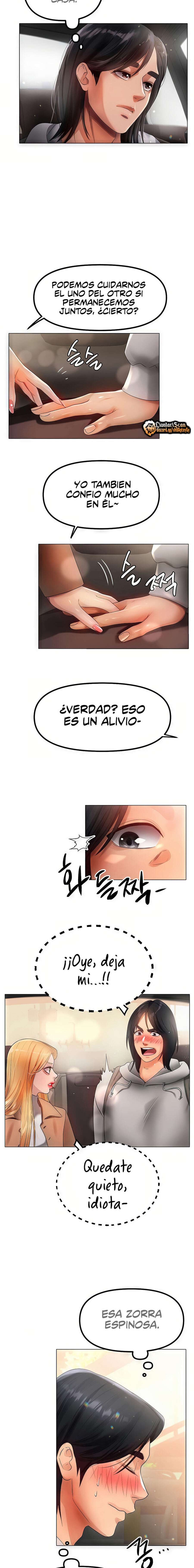 Tia Joven Capítulo 8 - Page 9