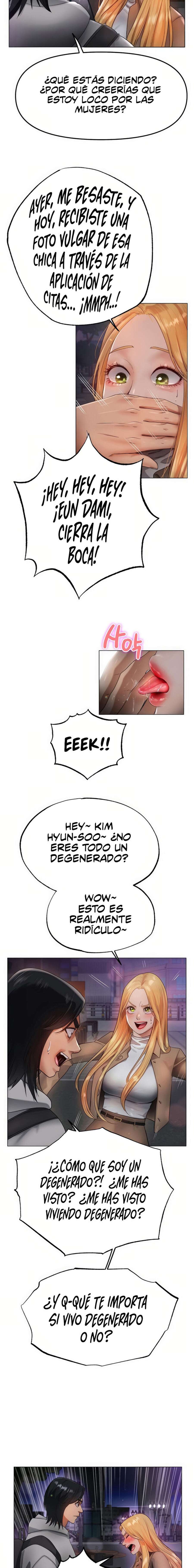 Tia Joven Capítulo 9 - Page 10