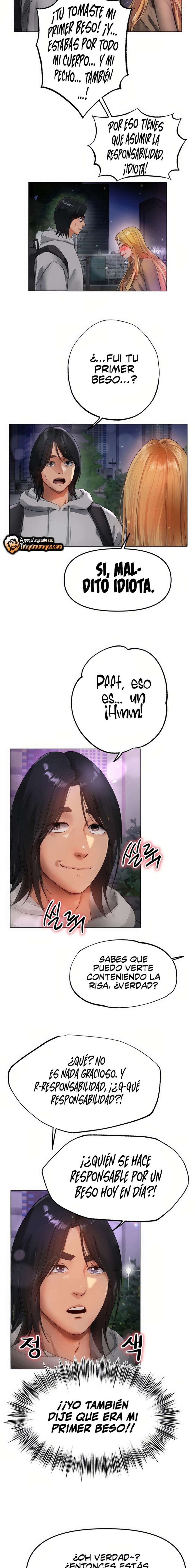 Tia Joven Capítulo 9 - Page 11