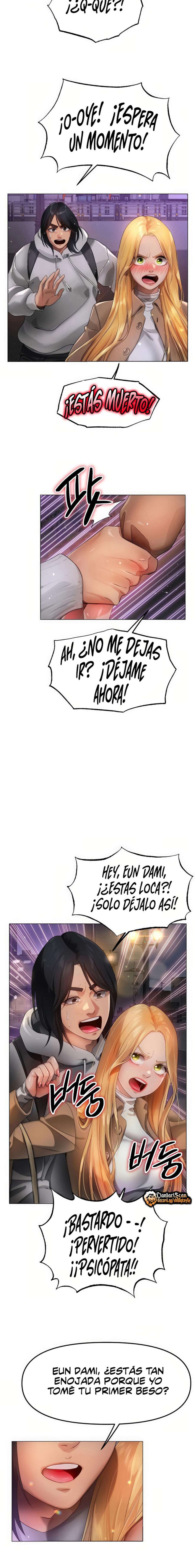 Tia Joven Capítulo 9 - Page 13