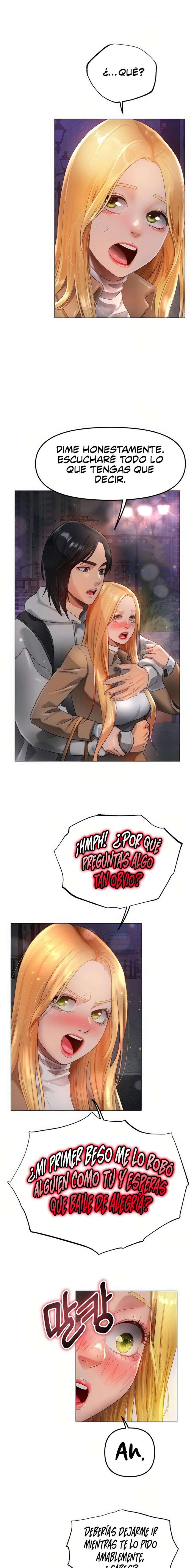 Tia Joven Capítulo 9 - Page 14