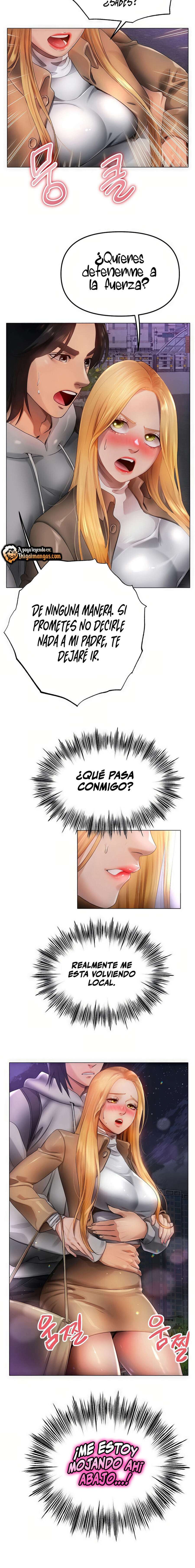 Tia Joven Capítulo 9 - Page 15