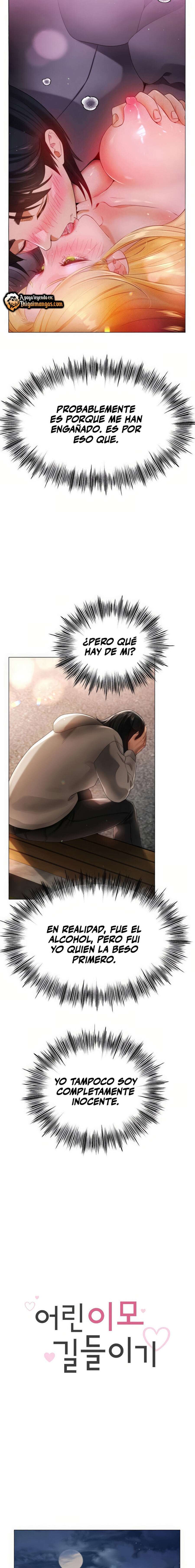 Tia Joven Capítulo 9 - Page 2