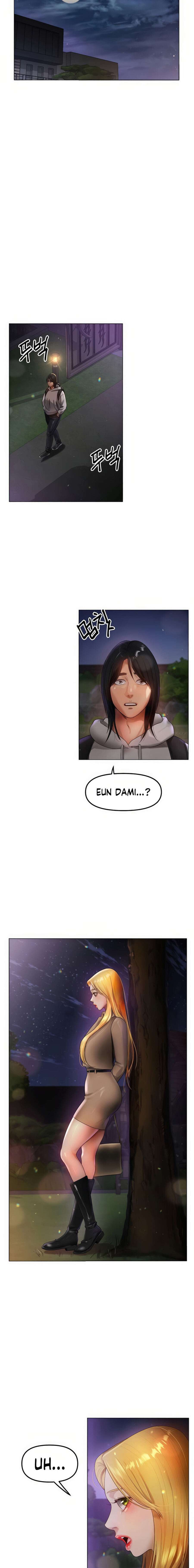 Tia Joven Capítulo 9 - Page 3