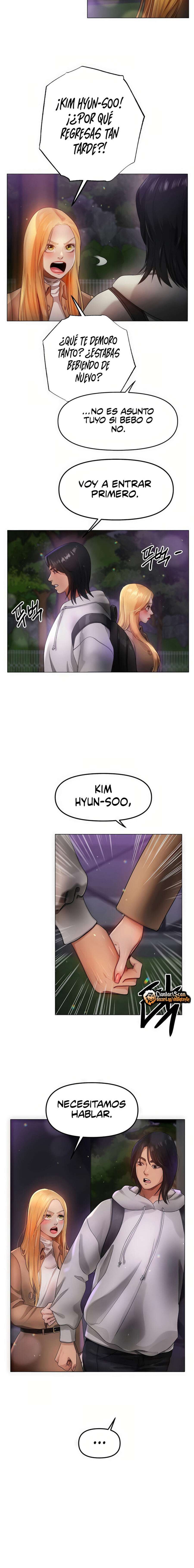 Tia Joven Capítulo 9 - Page 4