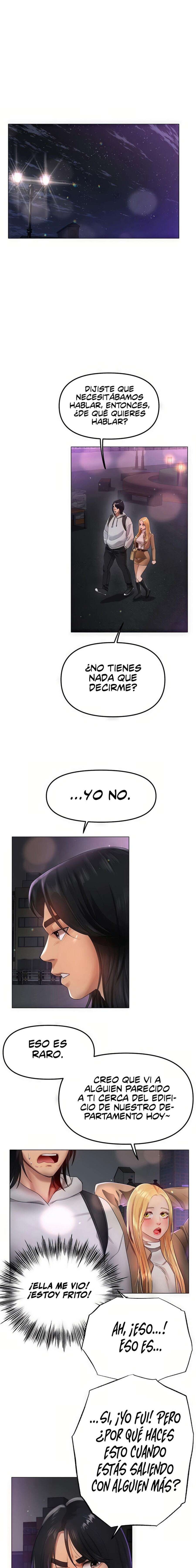 Tia Joven Capítulo 9 - Page 5